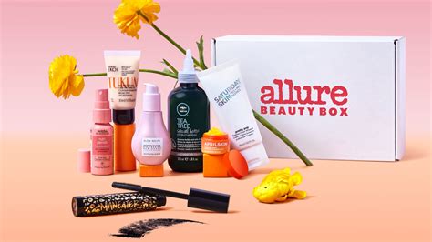 allure june beauty box 2023|allure box review.